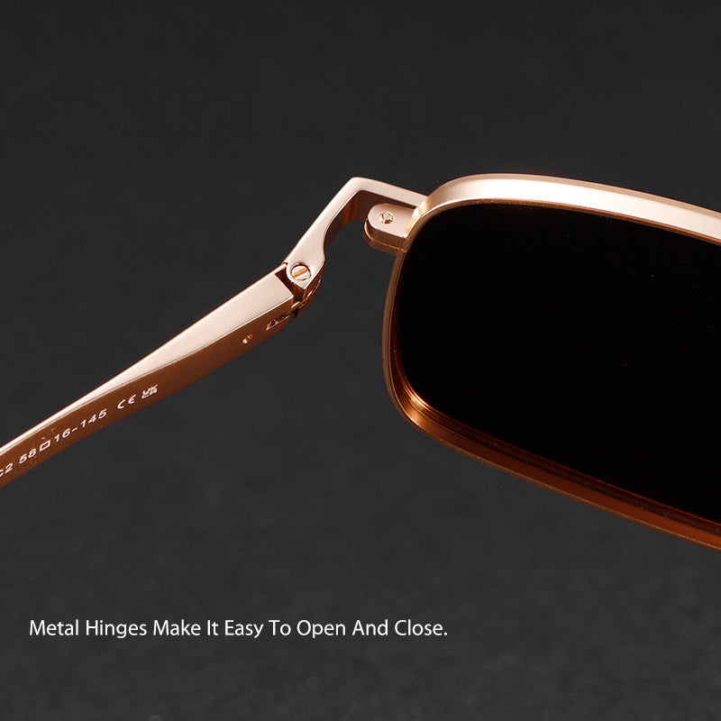 Meridian Grid Frames - Polarized for MacBook