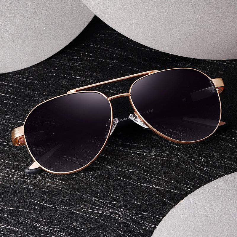 Meridian Aviator Frames - Polarized for MacBook