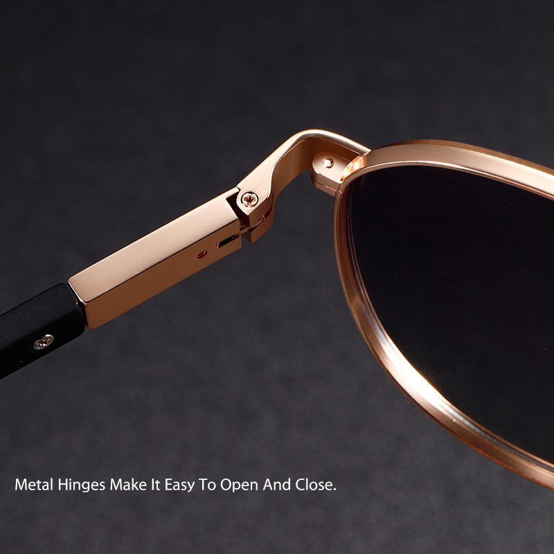 Meridian Aviator Frames - Polarized for MacBook